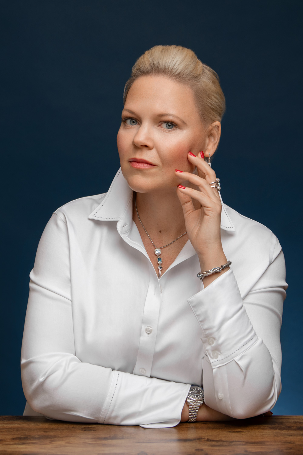 Catherine Neyman, founder of Vmeste