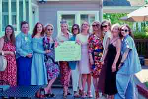 Mother's Day at the Vineyard